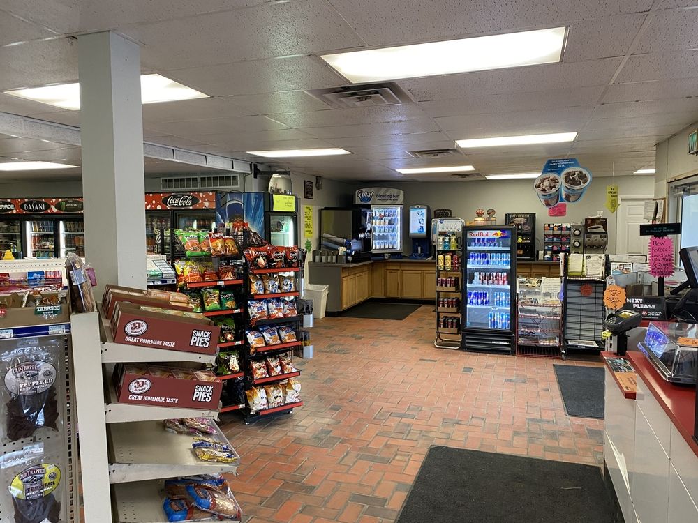 Roundup Express Center: 701 1st Ave W, Roundup, MT 59072